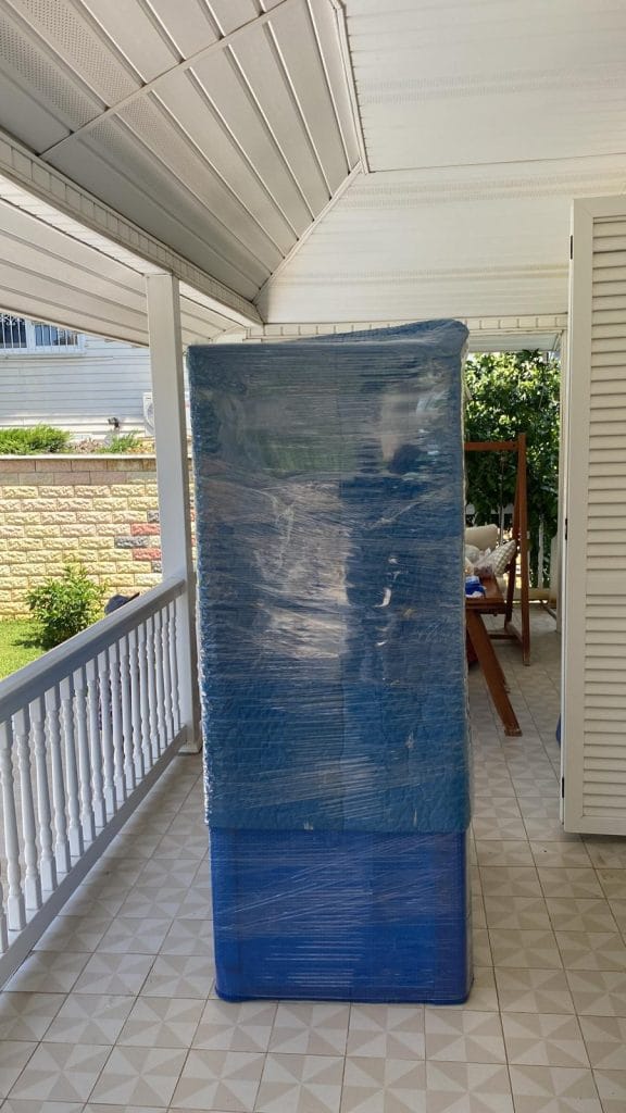 Bostancı nakliyat hizmetinde güvenli eşya paketleme ve taşıma işlemleri