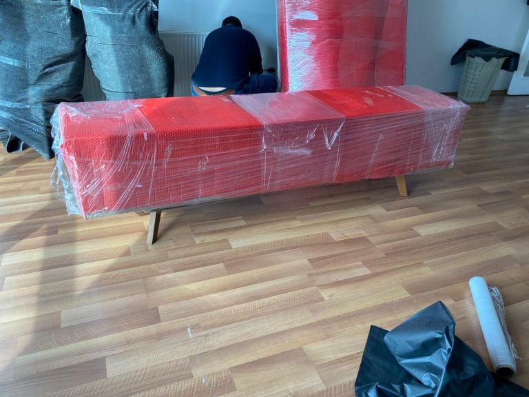 Çamlıca Nakliyat Ev Eşyası Paketleme Hizmeti