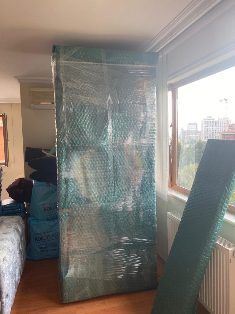 Çengelköy Nakliyat Ev Eşyası Paketleme Hizmeti