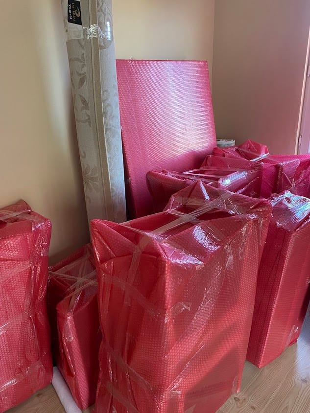Bahçeşehir evden eve nakliyat öncesi eşya paketleme