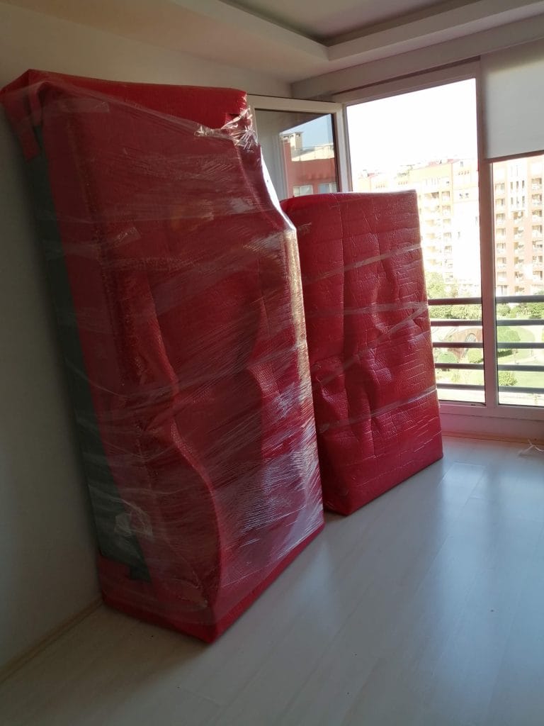 Gayrettepe evden eve nakliyat eşya paketleme ve ambalajlama çözümleri