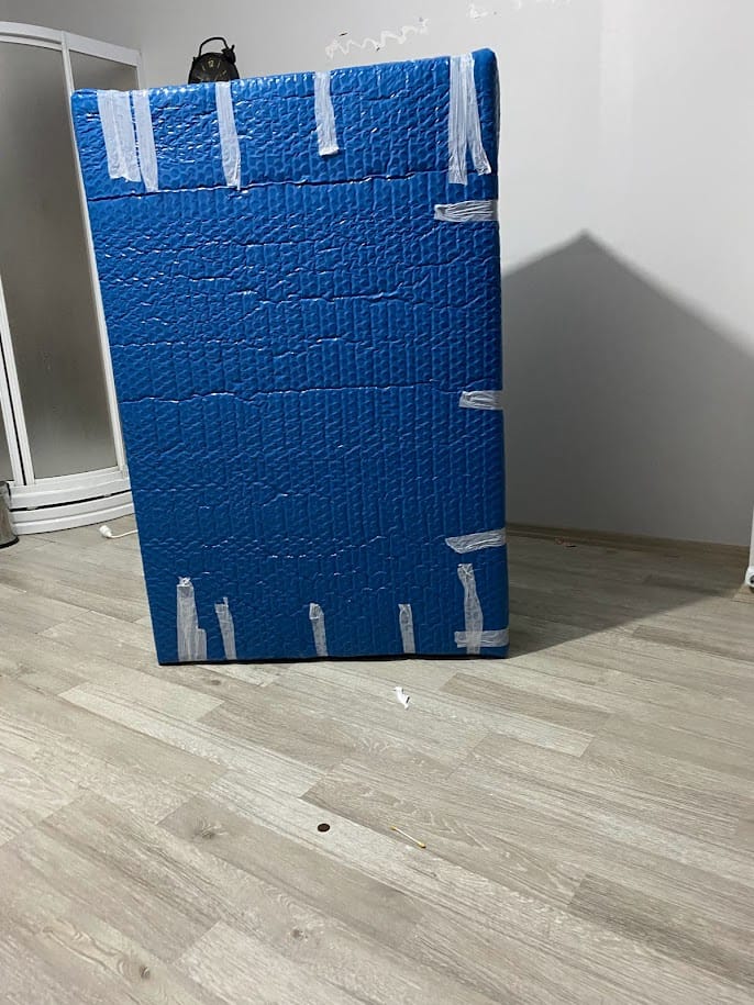 Güngören nakliyat hizmetinde parça eşya ve büyük hacimli ürünlerin güvenli paketlenerek taşınması