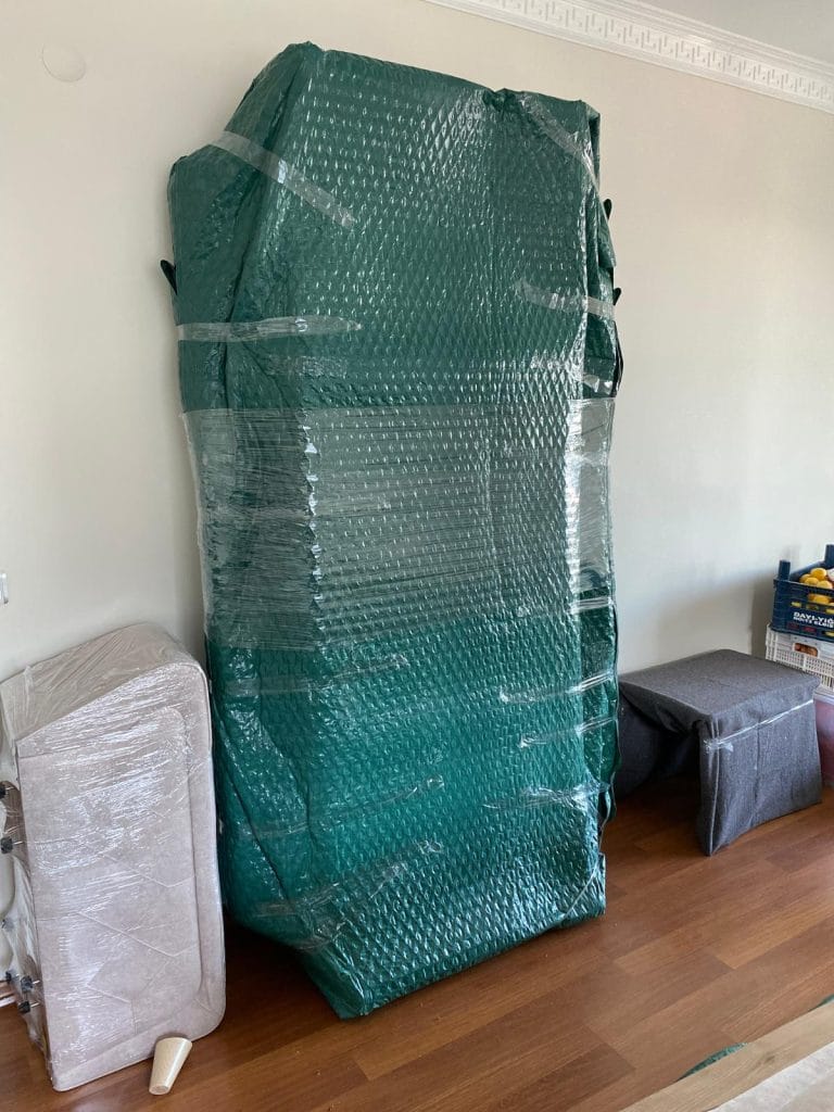 Küçükköy nakliyat mobilya paketleme ve güvenli taşıma hizmeti