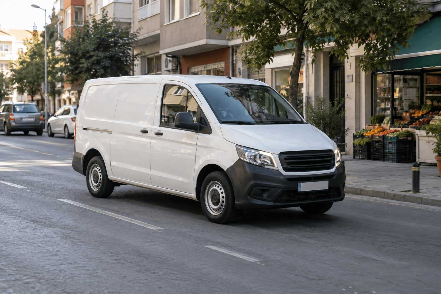 İstanbul şehir içi panelvan nakliye aracı